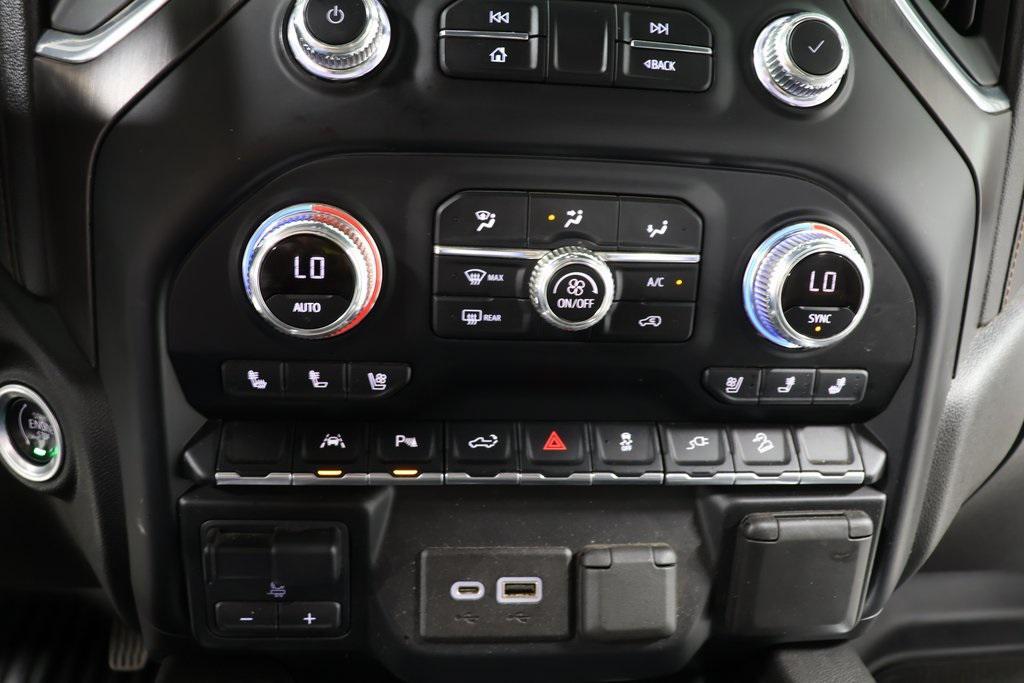 used 2022 GMC Sierra 1500 car, priced at $43,110