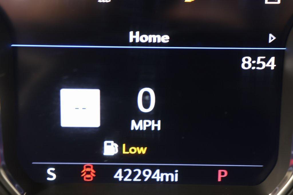used 2022 GMC Sierra 1500 car, priced at $43,110