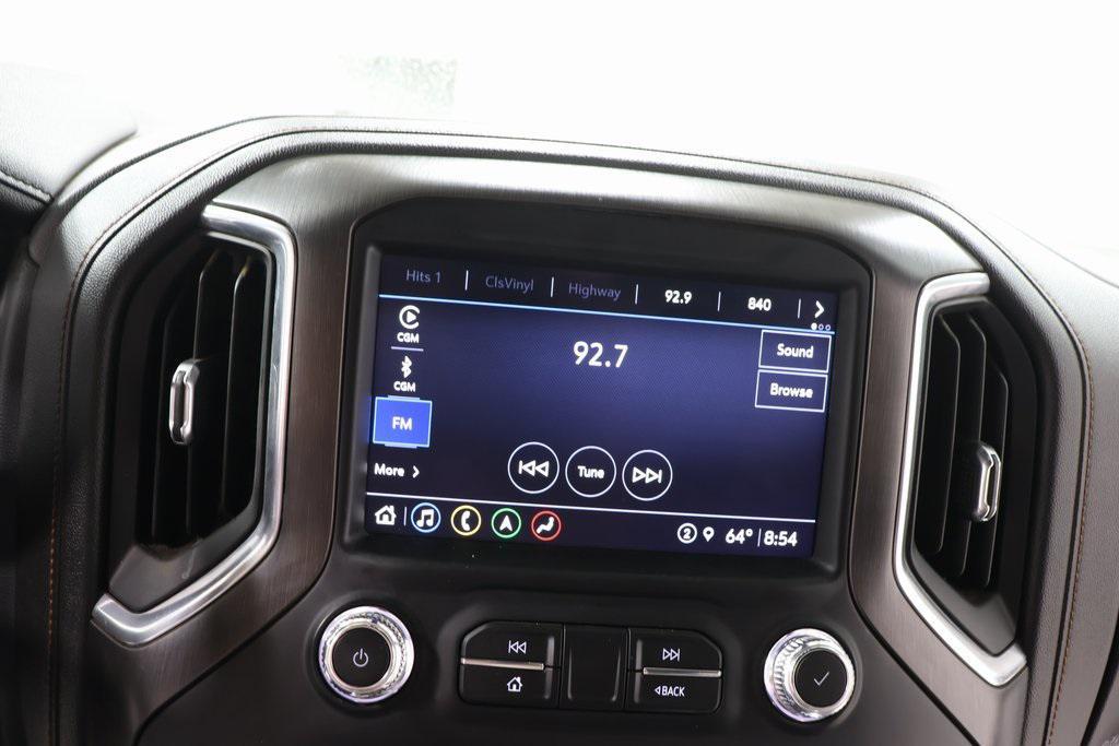 used 2022 GMC Sierra 1500 car, priced at $43,110