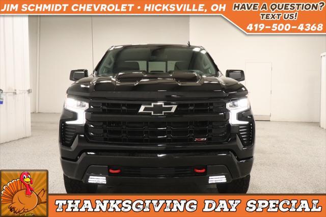 new 2024 Chevrolet Silverado 1500 car, priced at $59,000