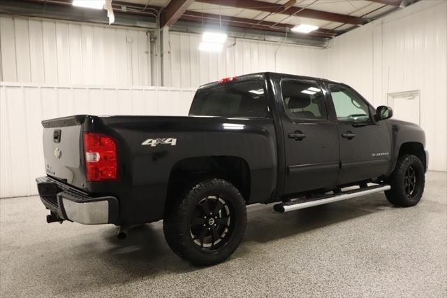 used 2011 Chevrolet Silverado 1500 car, priced at $11,500