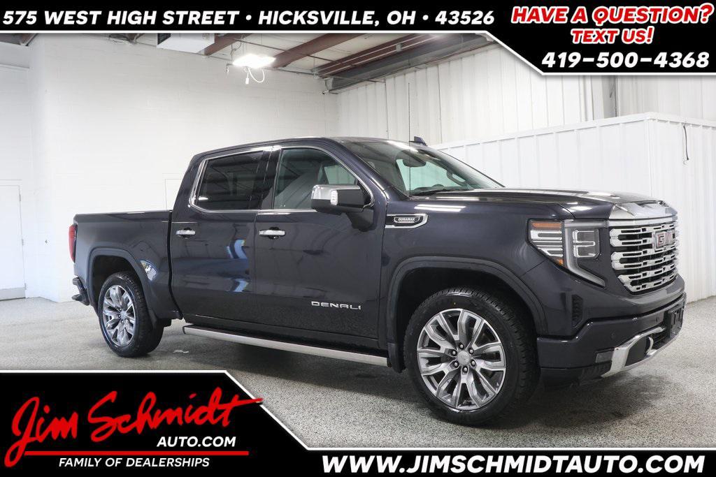 used 2024 GMC Sierra 1500 car, priced at $52,995