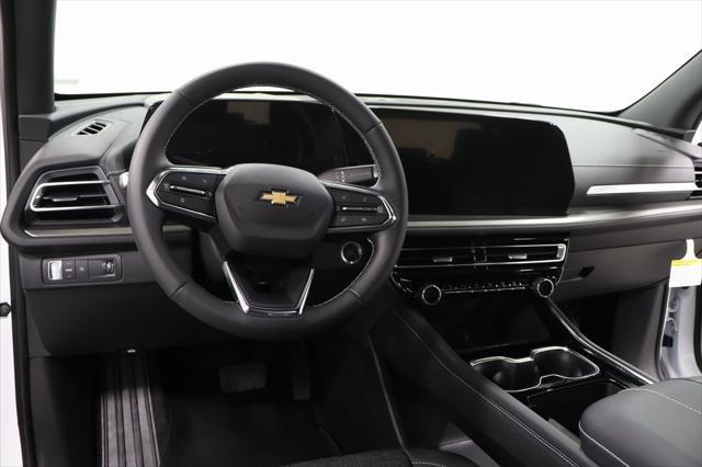 new 2025 Chevrolet Traverse car, priced at $42,720