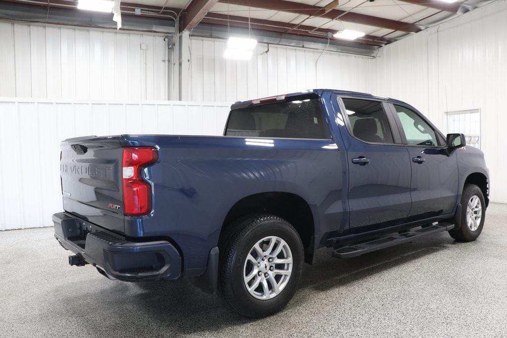 used 2020 Chevrolet Silverado 1500 car, priced at $36,620