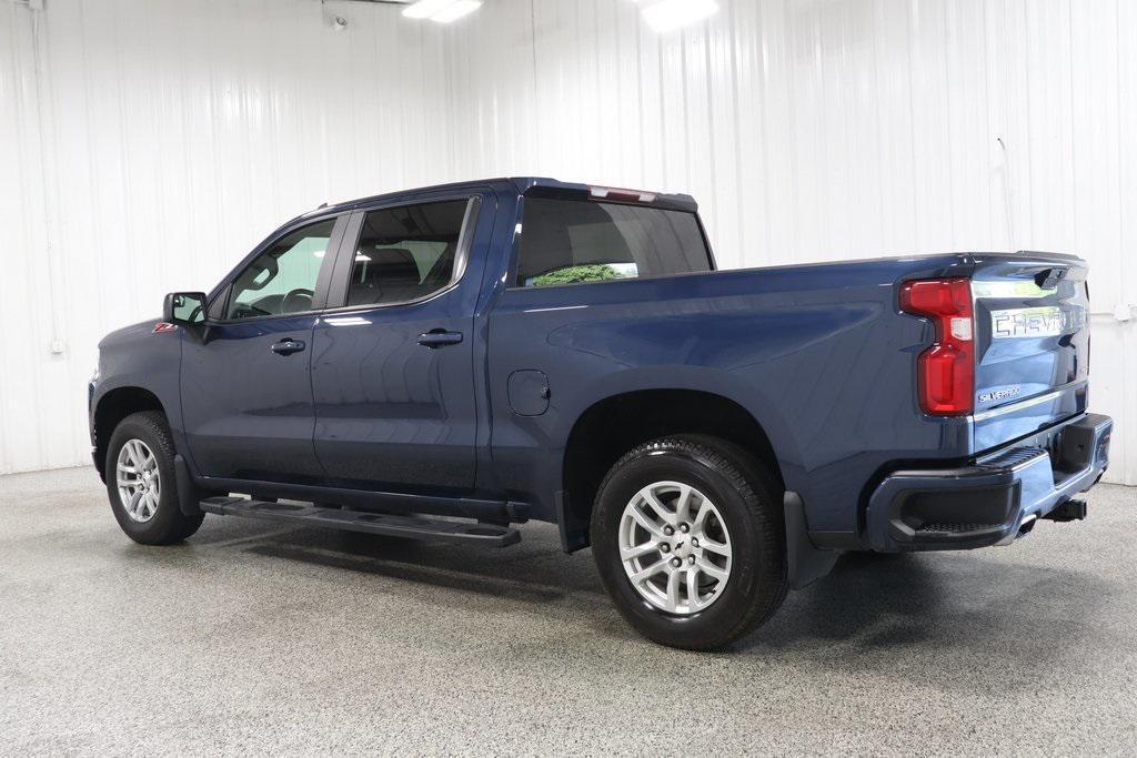 used 2020 Chevrolet Silverado 1500 car, priced at $36,620