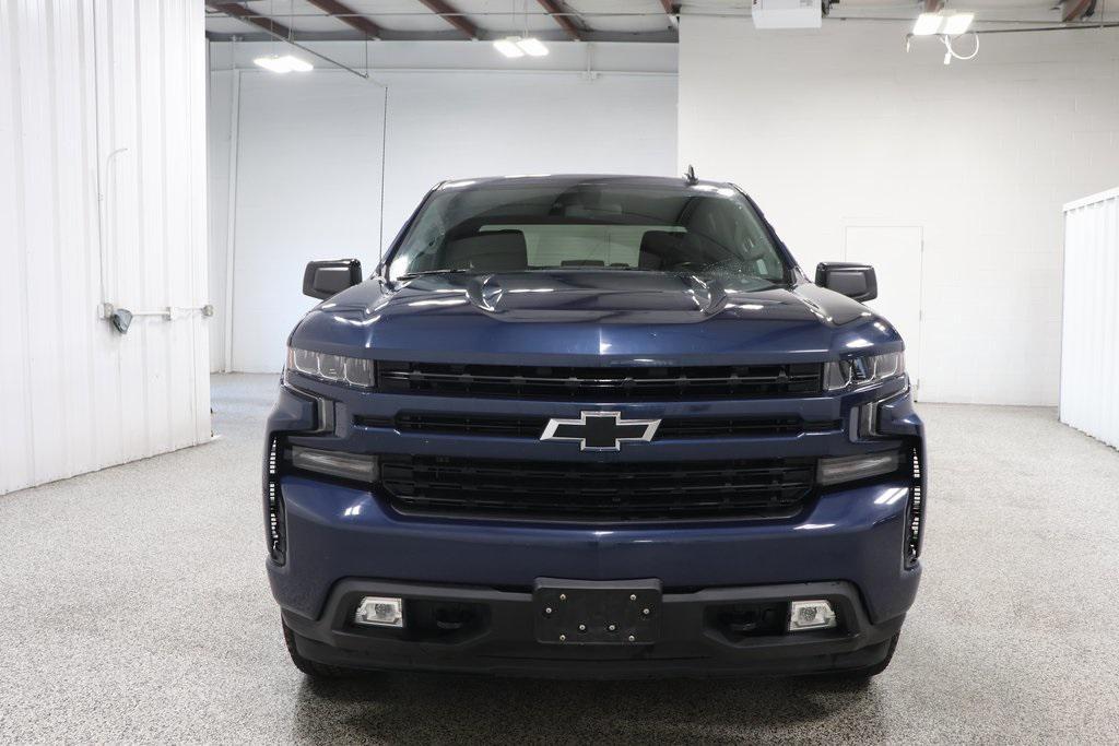 used 2020 Chevrolet Silverado 1500 car, priced at $36,620
