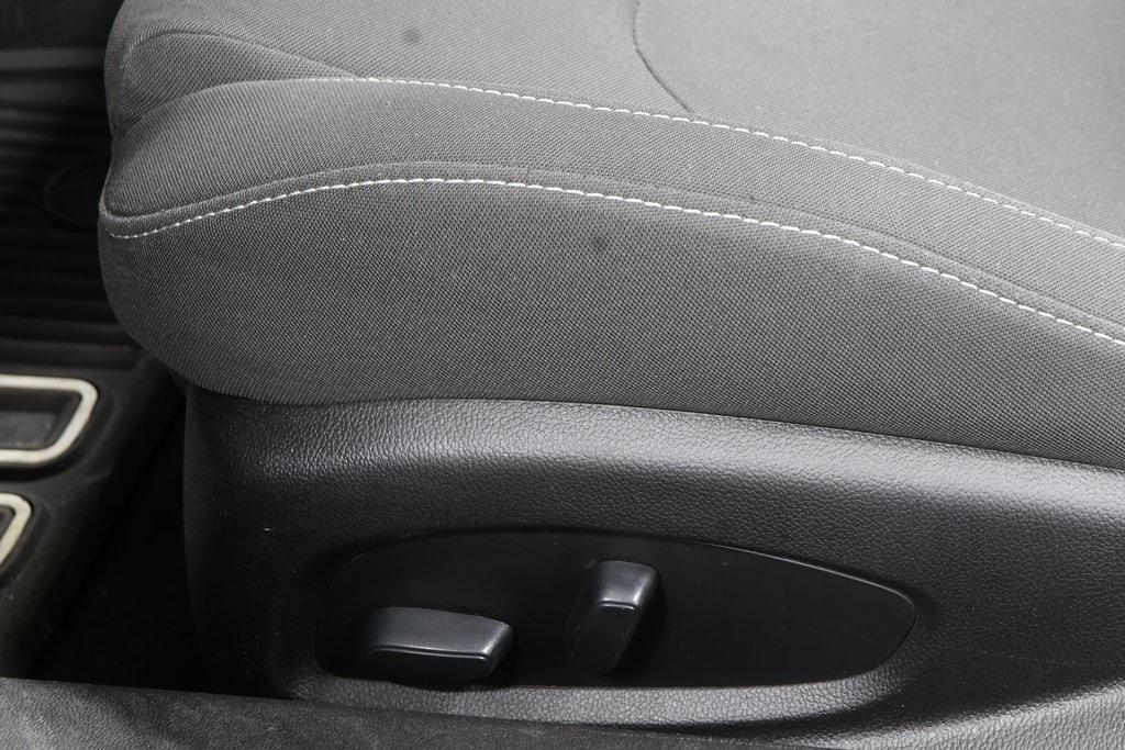 used 2021 Chevrolet Camaro car, priced at $29,395