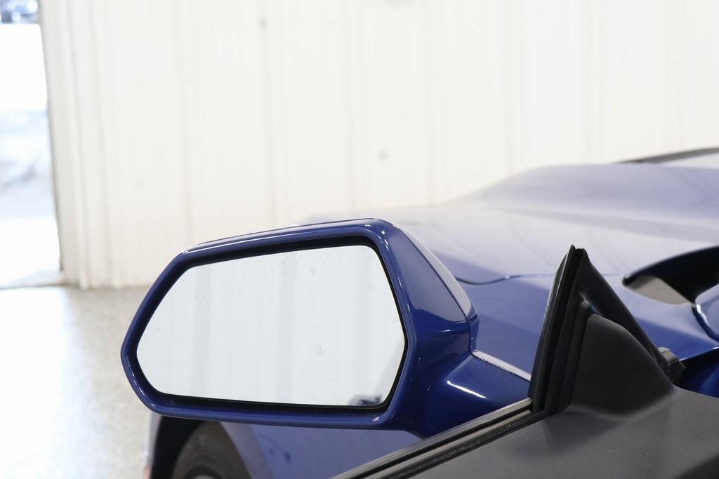 used 2021 Chevrolet Camaro car, priced at $29,395