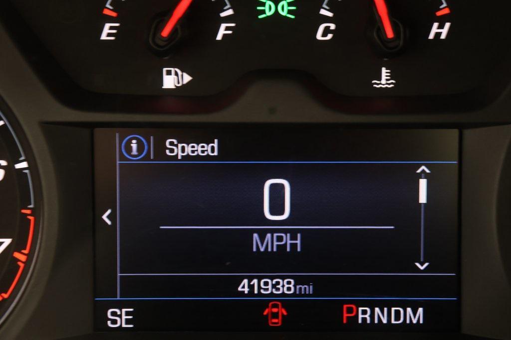 used 2021 Chevrolet Camaro car, priced at $29,395