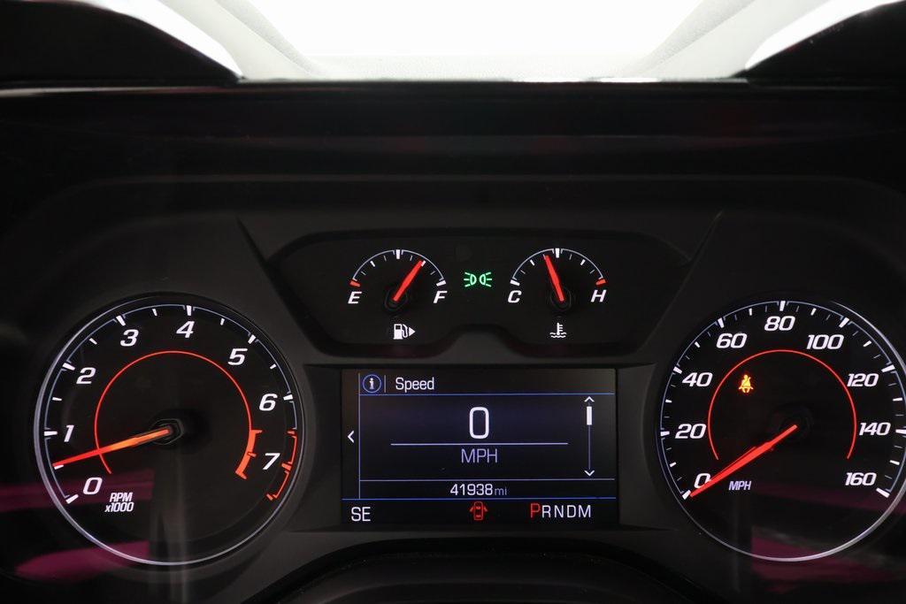 used 2021 Chevrolet Camaro car, priced at $29,395