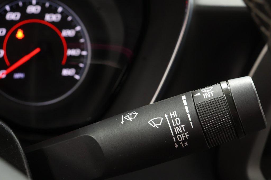 used 2021 Chevrolet Camaro car, priced at $29,395