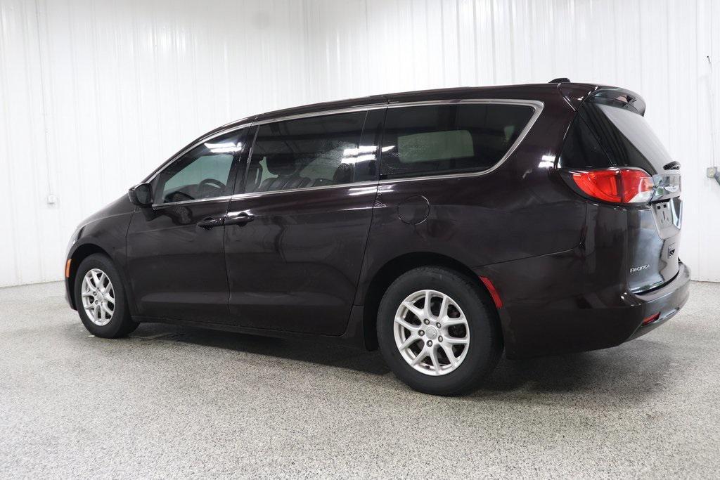 used 2017 Chrysler Pacifica car, priced at $8,498