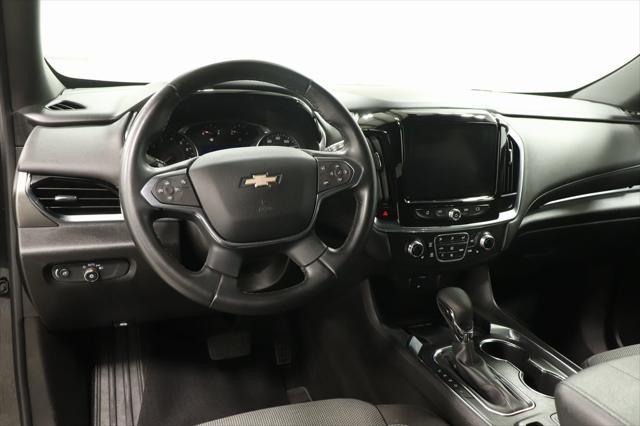 used 2023 Chevrolet Traverse car, priced at $30,000