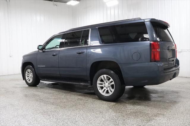 used 2019 Chevrolet Suburban car, priced at $27,478