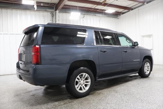 used 2019 Chevrolet Suburban car, priced at $27,478