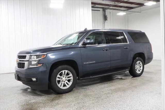 used 2019 Chevrolet Suburban car, priced at $27,478