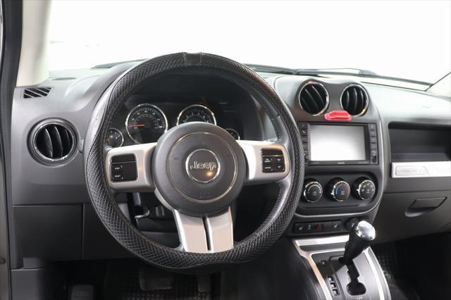 used 2017 Jeep Compass car, priced at $9,895