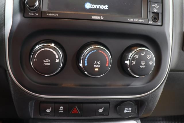 used 2017 Jeep Compass car, priced at $9,895