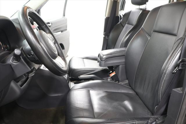 used 2017 Jeep Compass car, priced at $9,895