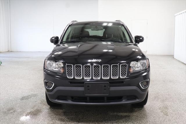 used 2017 Jeep Compass car, priced at $9,895