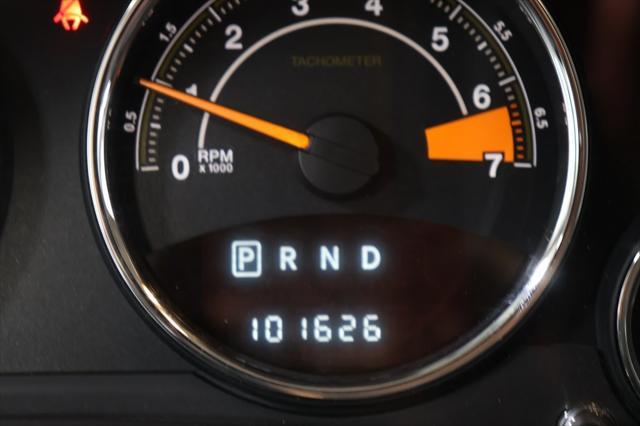 used 2017 Jeep Compass car, priced at $9,895
