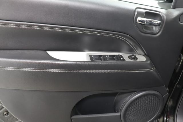 used 2017 Jeep Compass car, priced at $9,895