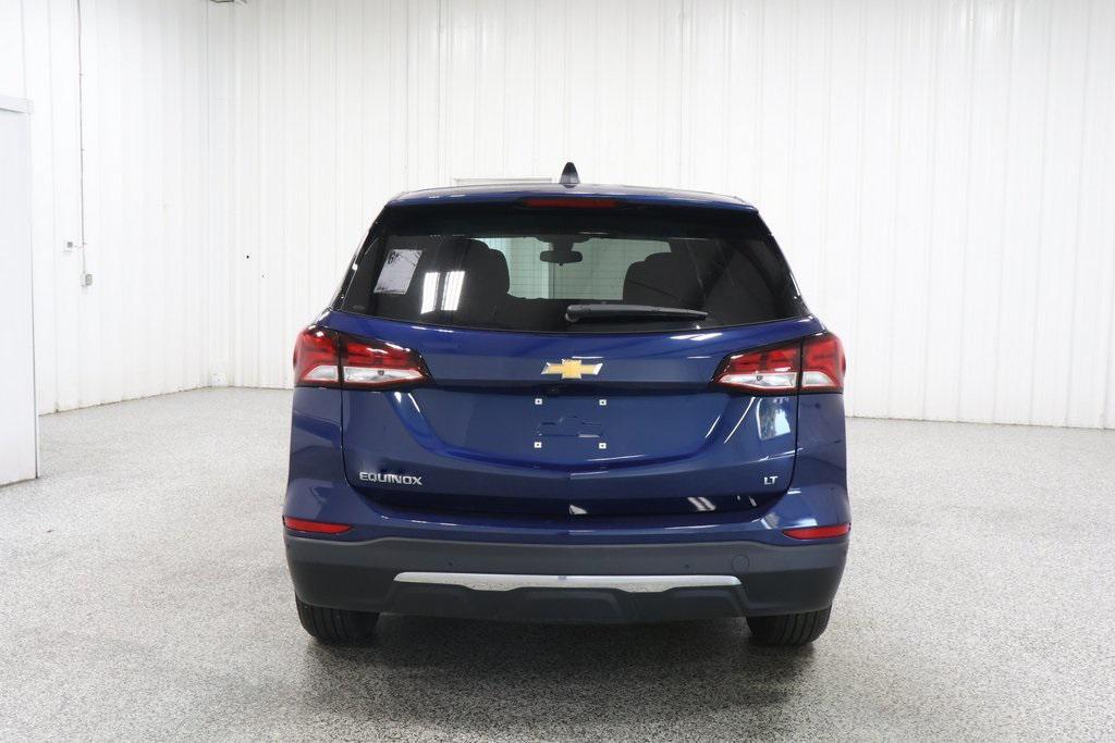 used 2022 Chevrolet Equinox car, priced at $21,330