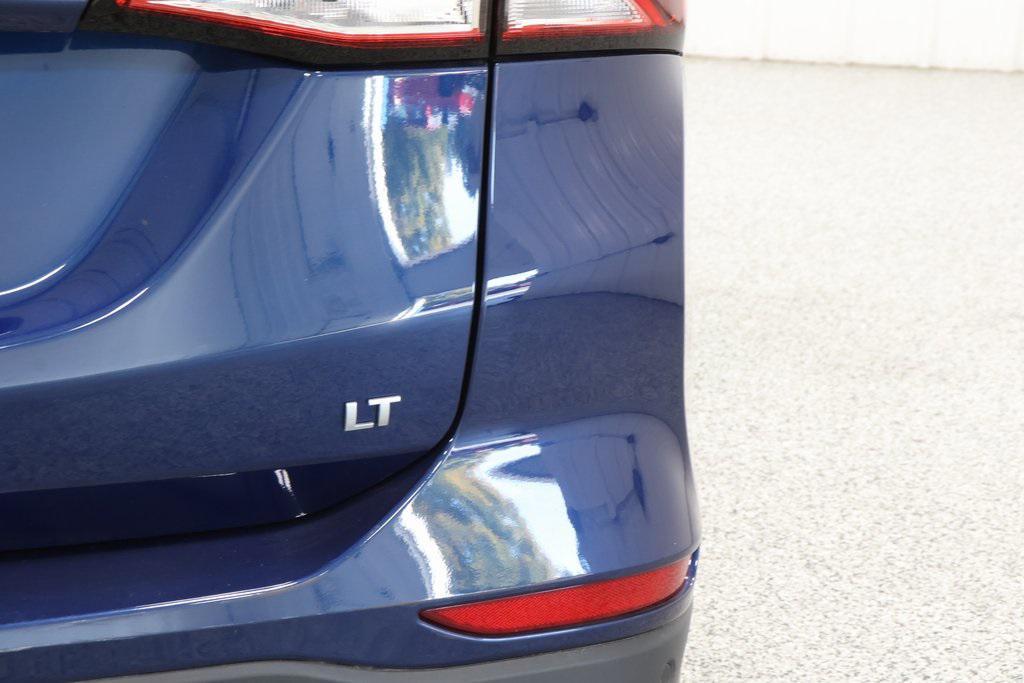 used 2022 Chevrolet Equinox car, priced at $21,330