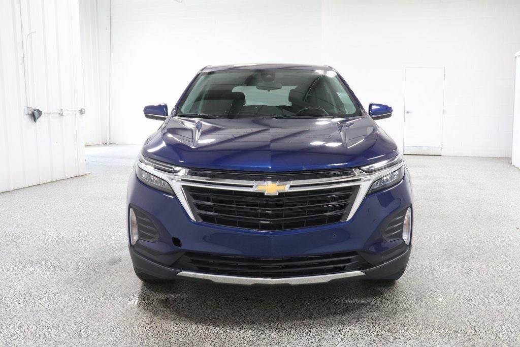 used 2022 Chevrolet Equinox car, priced at $21,330