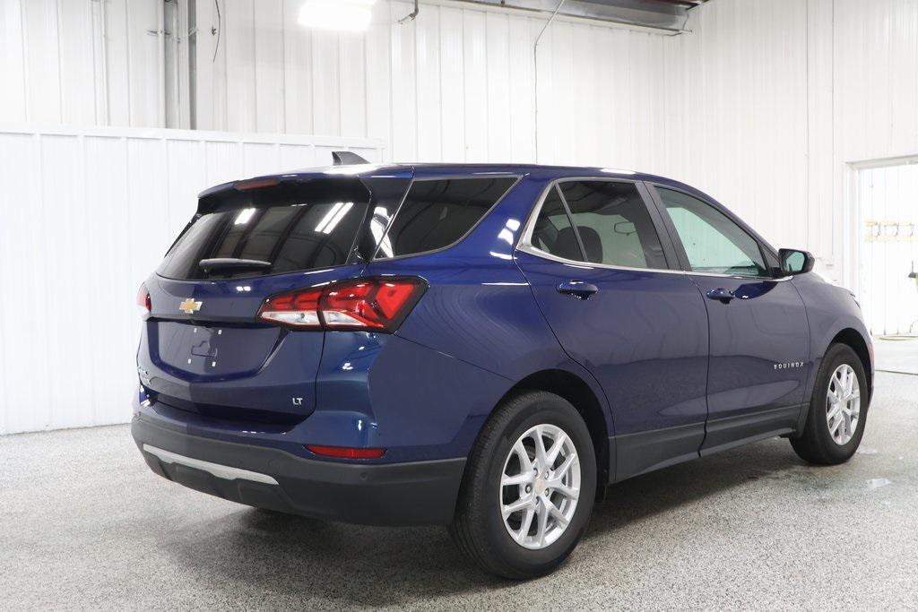 used 2022 Chevrolet Equinox car, priced at $21,330