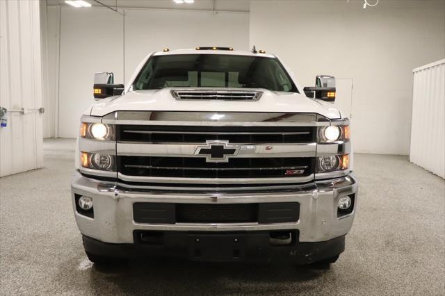 used 2019 Chevrolet Silverado 2500 car, priced at $43,549