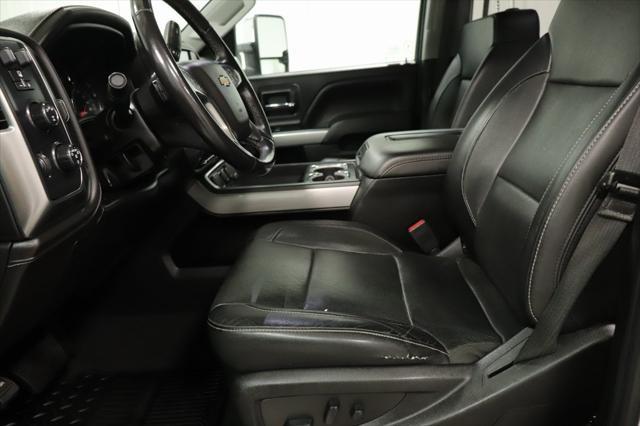 used 2019 Chevrolet Silverado 2500 car, priced at $43,549