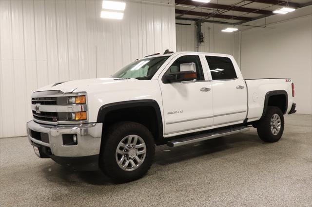 used 2019 Chevrolet Silverado 2500 car, priced at $43,549