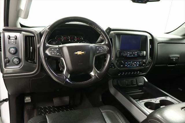 used 2019 Chevrolet Silverado 2500 car, priced at $43,549