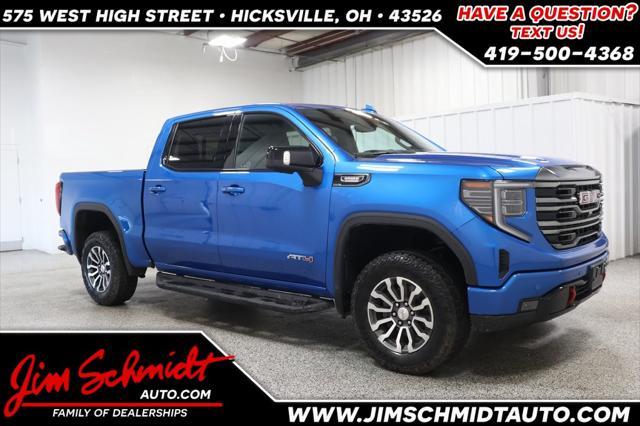 used 2023 GMC Sierra 1500 car, priced at $53,995