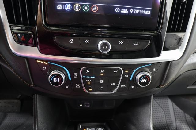used 2020 Chevrolet Traverse car, priced at $32,994