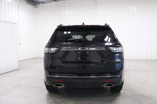 used 2020 Chevrolet Traverse car, priced at $32,994