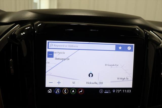 used 2020 Chevrolet Traverse car, priced at $32,994