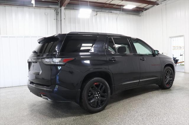 used 2020 Chevrolet Traverse car, priced at $32,994