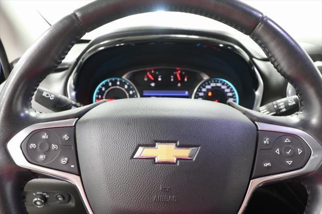 used 2020 Chevrolet Traverse car, priced at $32,994