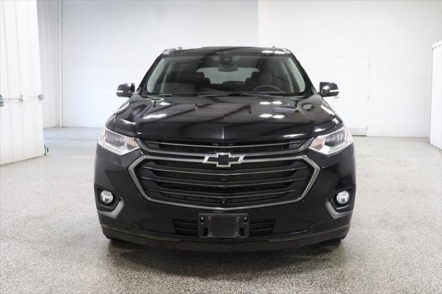 used 2020 Chevrolet Traverse car, priced at $32,994