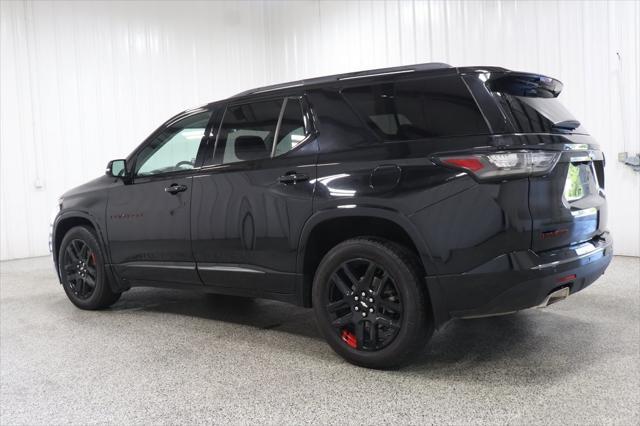 used 2020 Chevrolet Traverse car, priced at $32,994