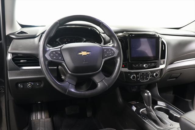 used 2020 Chevrolet Traverse car, priced at $32,994