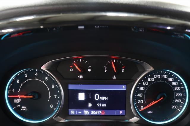 used 2020 Chevrolet Traverse car, priced at $32,994