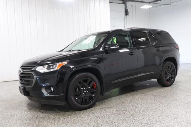 used 2020 Chevrolet Traverse car, priced at $32,994