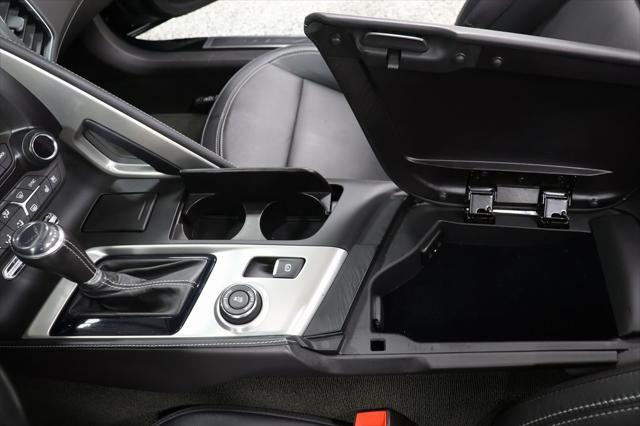 used 2017 Chevrolet Corvette car, priced at $52,995