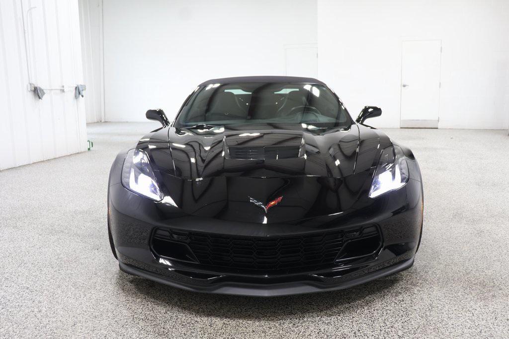 used 2017 Chevrolet Corvette car, priced at $50,000