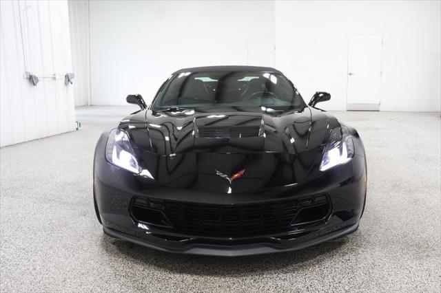used 2017 Chevrolet Corvette car, priced at $52,995
