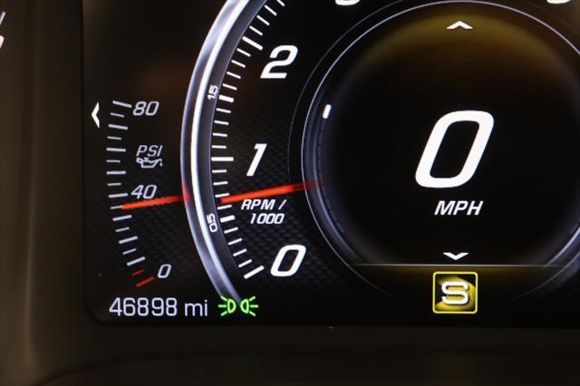 used 2017 Chevrolet Corvette car, priced at $52,995