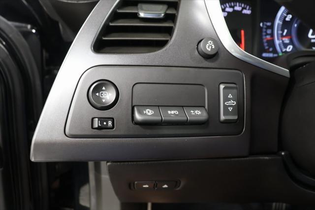 used 2017 Chevrolet Corvette car, priced at $52,995